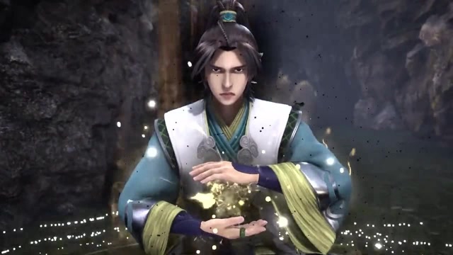 无上神帝牧云身负重伤还好有诛仙图元气满满太高兴了