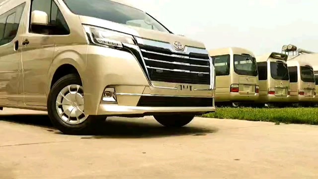 丰田海狮金色格兰维亚版纯原厂