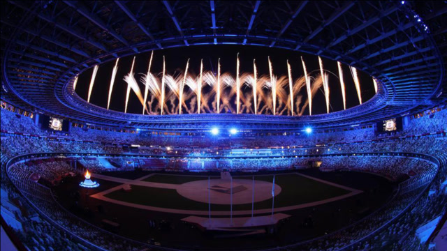 燃视频 | 东京奥运会今晚落幕 2022相约北京