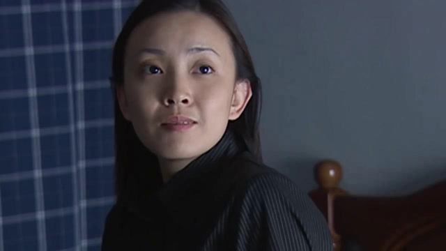 征服:李梅太善良,收养路边的野狗,刘华强却心狠手辣