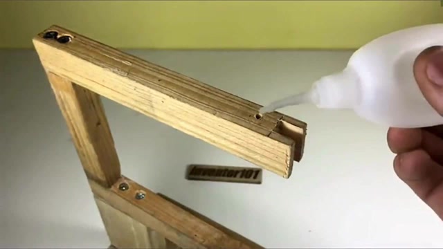 高手自制的木工拉花锯,简单又实用,原来有门手艺真的可以省钱!