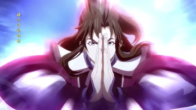 一念永恒白小纯长大后的样子还有点帅