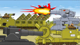坦克世界：钢铁巨兽坦克阵地防御战争