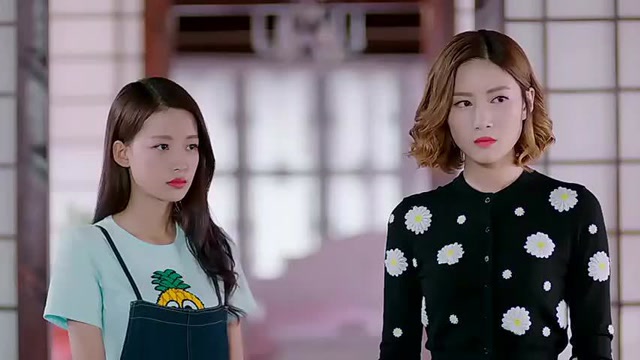 因为遇见你:果果被张雨欣诬陷,绝地反击一语道出真相,太厉害了