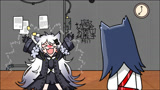 【明日方舟】拉普兰德的求偶舞