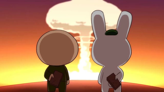 那年那兔那些事:那兔之大国梦,第一季第二集