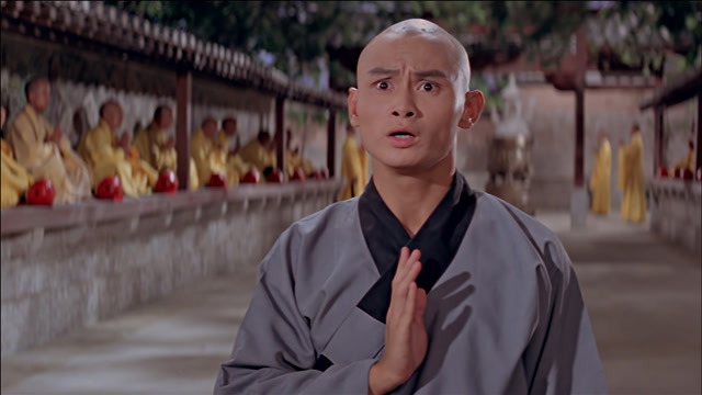 少林三十六房第02集:少年立志学好武功,五年时间里不分严寒酷暑,终于