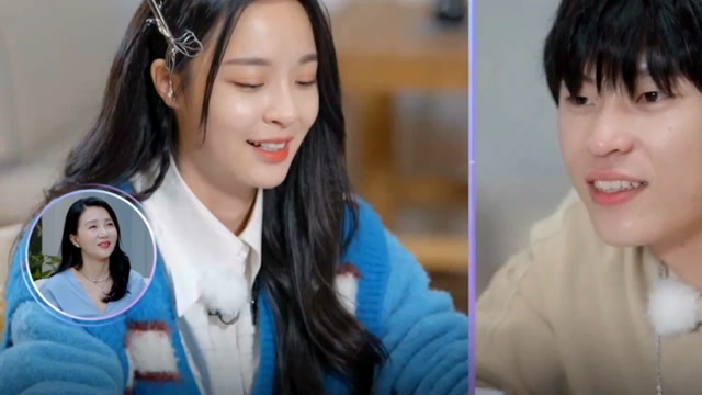 李莎旻子和樊凯杰做恋爱测试,李莎像极了小学老师批改作业