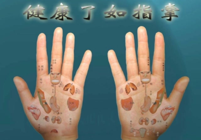 观手知健康:健康了如指掌