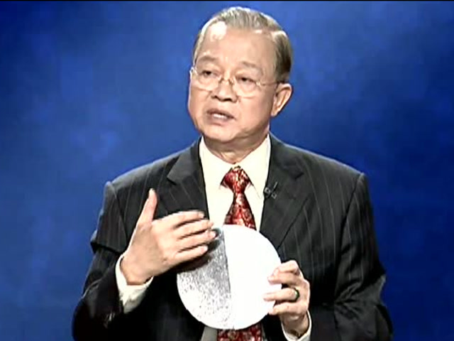 曾仕强:中国人的思维是全世界最特别的,看完感觉外国人脑子太简单了!