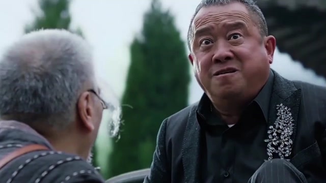 致敬达叔:达叔和曾志伟的搞笑电影片段!