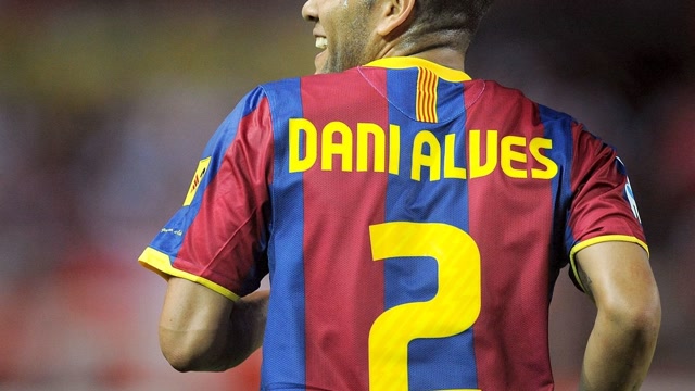 【国际足球】进球集锦|阿尔维斯回归巴萨