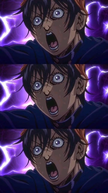 那一天 小飞机长大了#jojo名场面