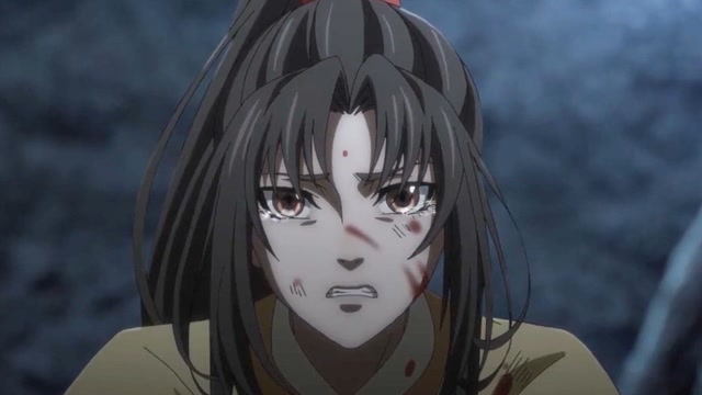 【魔道祖师】金陵最后连恨谁都不知道.#魔道祖师