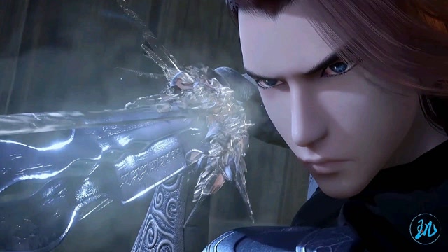 墨家第一高手,水寒剑主人,高渐离!