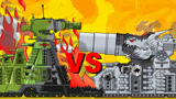 坦克世界：KV99坦克钢铁巨兽坦克大决战