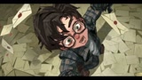 《哈利波特：魔法觉醒》哈利卡牌动画及电影片段