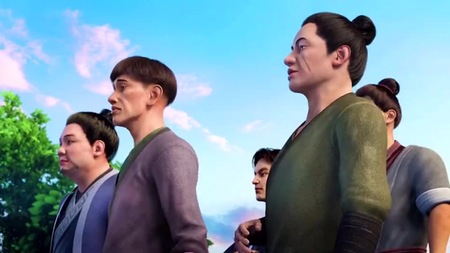 刚昂还说不行呢,给了个宝贝瞬间变脸了