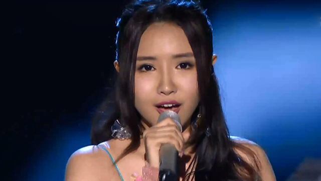刘美麟喀秋莎盖世英雄第11期