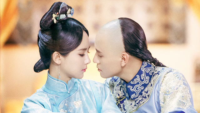 历经沧海桑田 只为修炼爱情 黄龄《明珠》tv版 (《龙珠传奇》电视剧