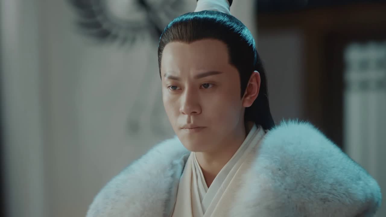 高燃!萧忆情重振听雪楼 正式晋升新楼主