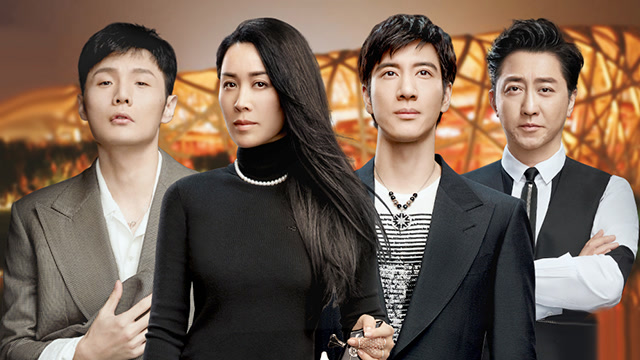 【决赛宣传片】王力宏,那英,庾澄庆,李荣浩抢话筒?