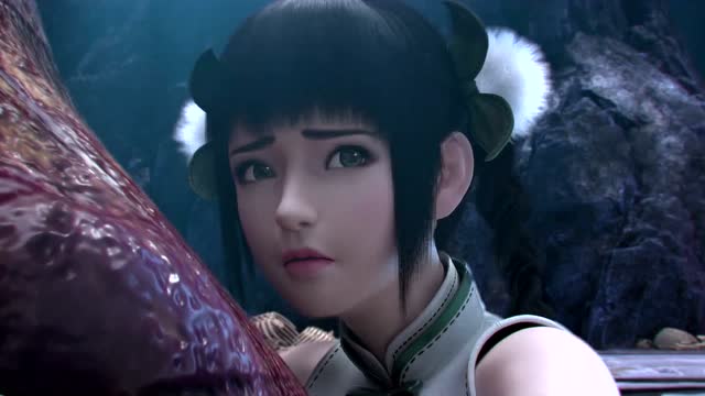 蛇类魔兽克星,碧蛇三花瞳的真正威力!