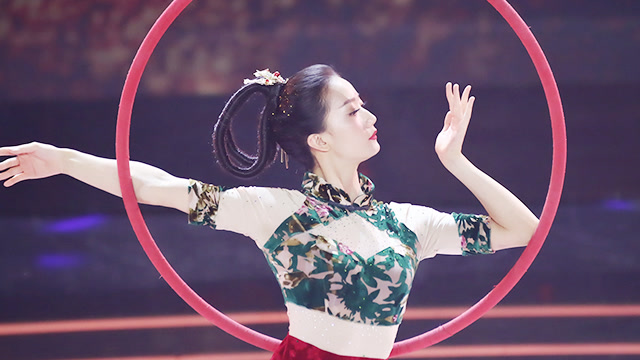 纯享版:庞逍《空中舞蹈-揽月九天》