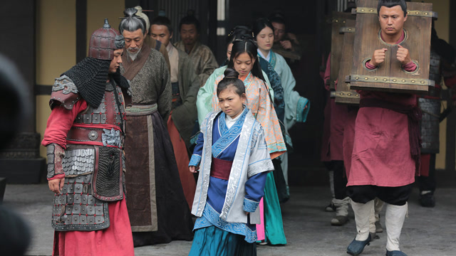 【幕后花絮】古装戏片场有多欢乐?