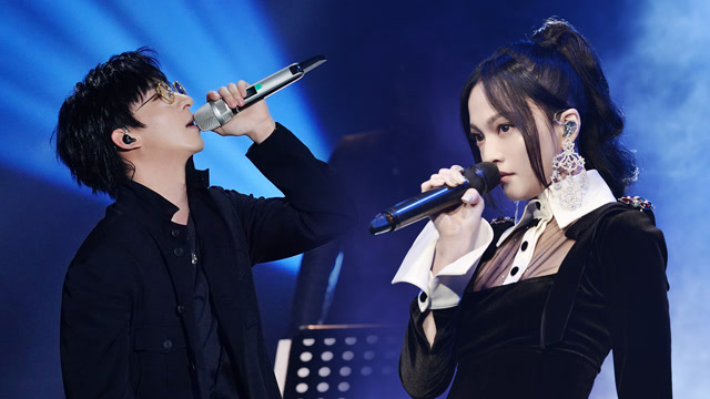 【纯享版】张韶涵,唐汉霄《眼色》