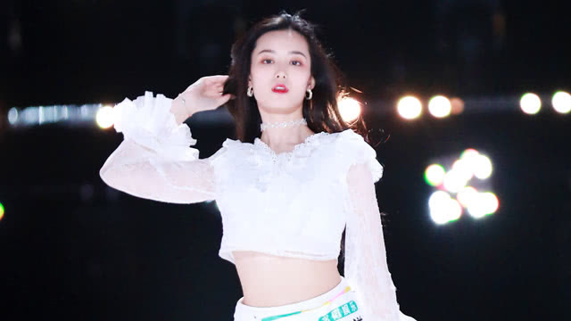 【纯享】徐艺洋 舞蹈 《on my mind》