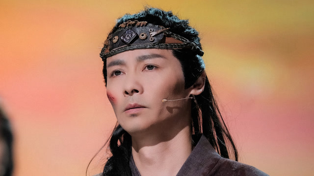 张晋扮古蜀人,演绎青铜神树前世传奇