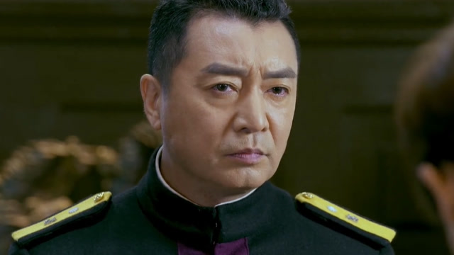 《尖锋之烈焰青春》第9集02:陈伯烛竟然是陈悦泽的爹,知道真相的顾星