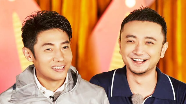 小尼小撒挑战竹竿舞