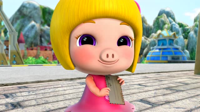 猪猪侠之梦想守卫者(上部):菲菲收到录取通知书