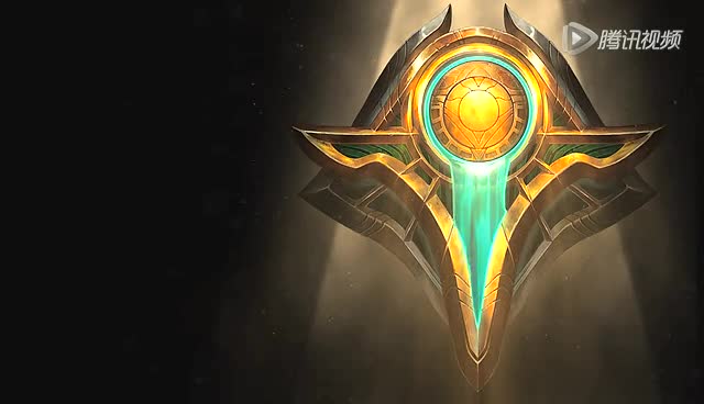 恕瑞玛标志登录动画