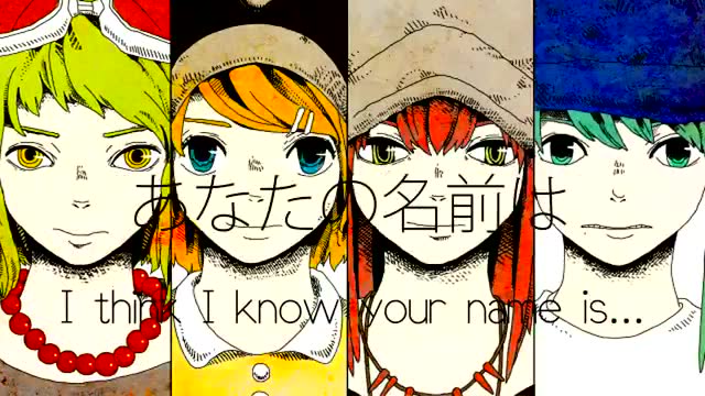 《甜甜圈洞》英文翻唱