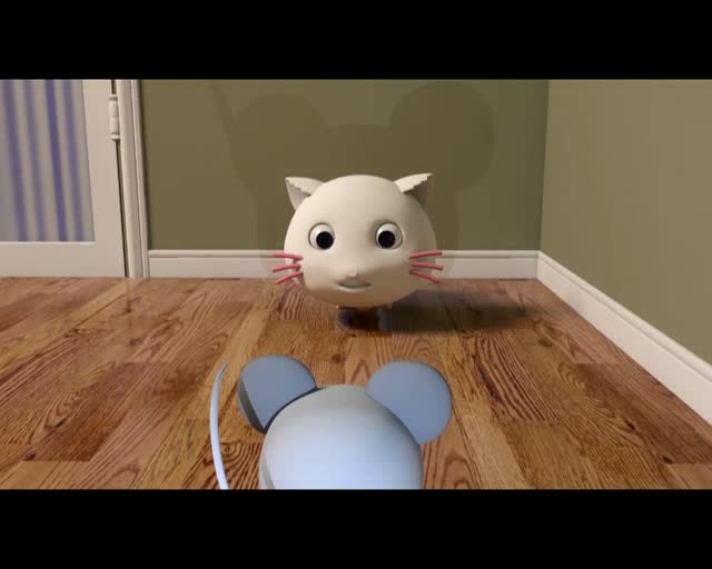 跳跳鼠原创动画