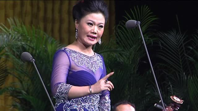 杨伟兰 演唱《望儿楼》(陕西京剧院 李派再传弟子)2016 08 20