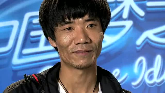 中国梦之声 第一季 独家花絮<中国梦之声>流浪歌手朱国武 歌手