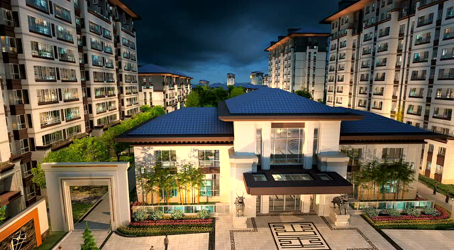 宣化如园宣传片