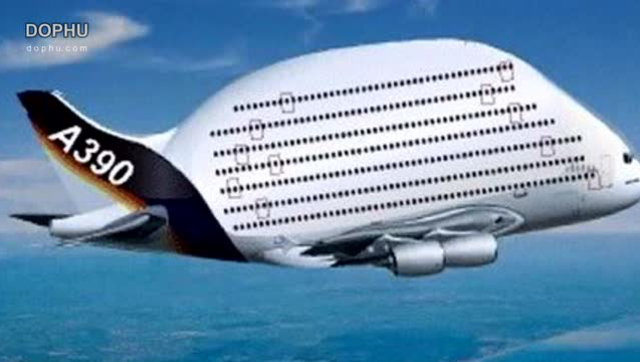 世界上最大最奇特的几种飞机