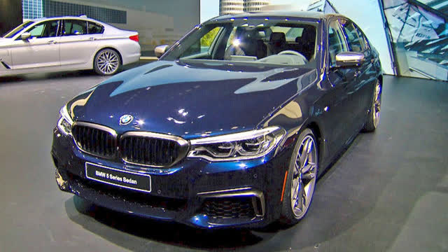 一次看全2018宝马550i 530e m760i 650i