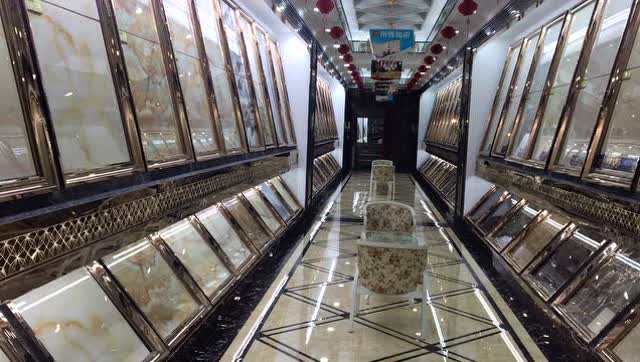 帝辉瓷砖汉白玉