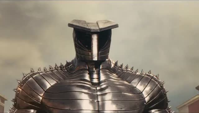 洛基派毁灭者刺杀雷神,雷神神力觉醒使用雷神之锤一招干掉毁灭者