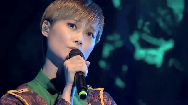 《春风十里》李宇春北京演唱会