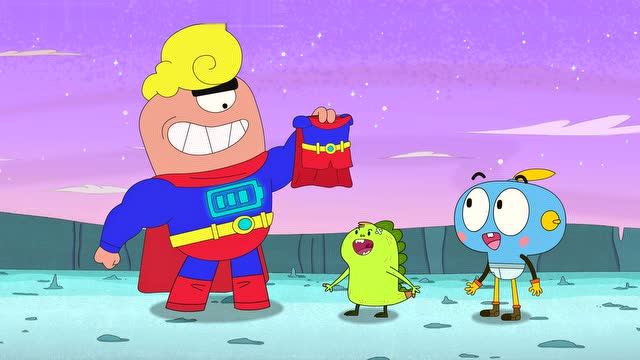 《哈哈大冒险》第二季之起飞吧!哈小龙