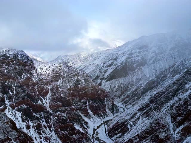 "途昂探藏之旅影音精选"之吉隆沟 海拔1800米