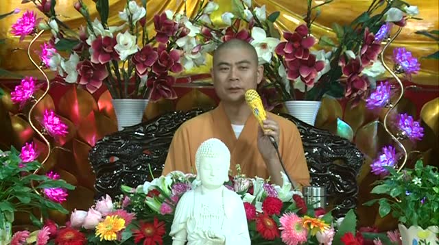 万一法师:极乐世界的的确确是真实的美好