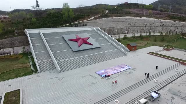 让世界倾听陕西声音:铜川照金站启动仪式4-19(英语)